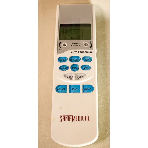 Electronic Pulse Massager (working) - Picture 6 of 9